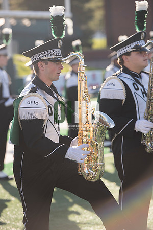 Ohio University Marching 110 Miami 2017