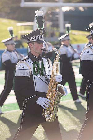 Ohio University Marching 110 Miami 2017