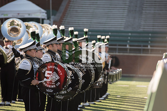 Ohio University Marching 110 Miami 2017