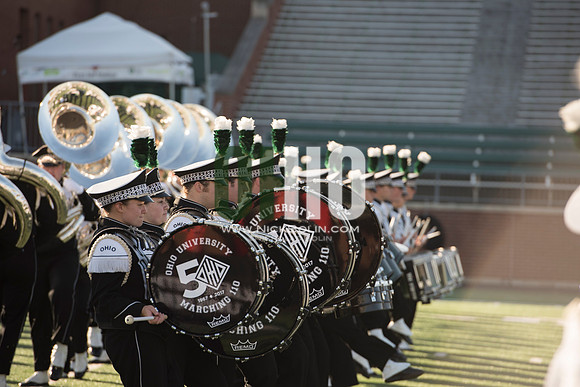 Ohio University Marching 110 Miami 2017