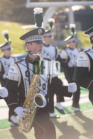 Ohio University Marching 110 Miami 2017