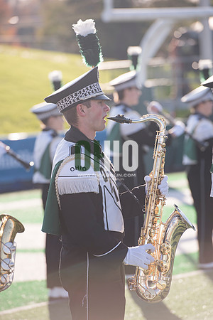 Ohio University Marching 110 Miami 2017