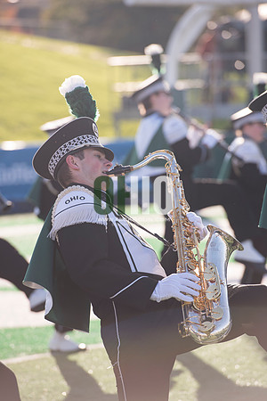Ohio University Marching 110 Miami 2017