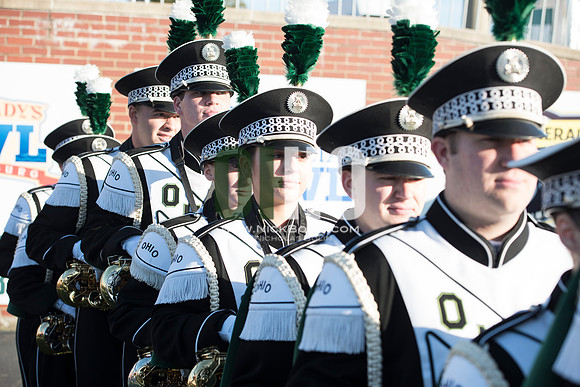 Ohio University Marching 110 Miami 2017