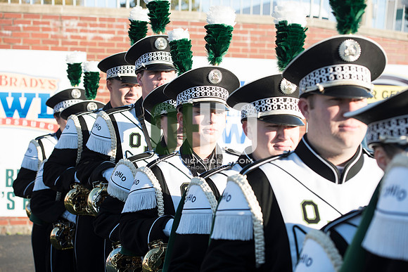 Ohio University Marching 110 Miami 2017