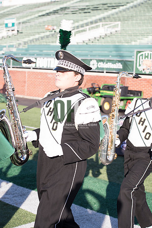 Ohio University Marching 110 Miami 2017