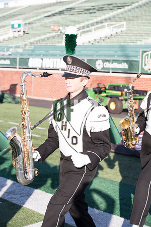 Ohio University Marching 110 Miami 2017