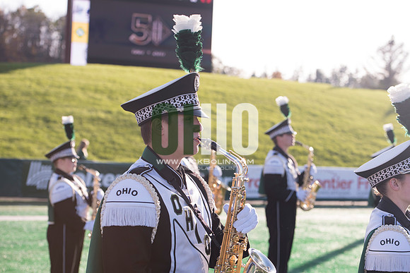 Ohio University Marching 110 Miami 2017