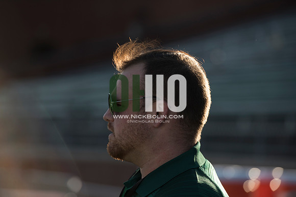 Ohio University Marching 110 Miami 2017