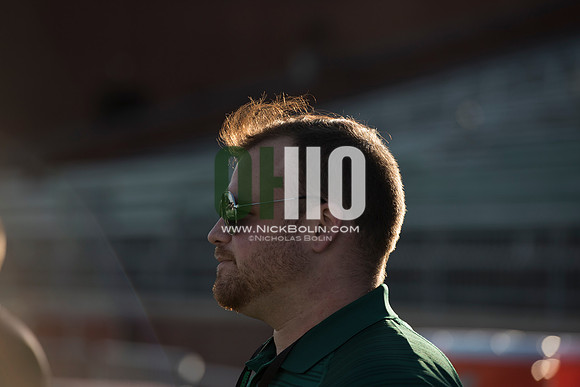 Ohio University Marching 110 Miami 2017