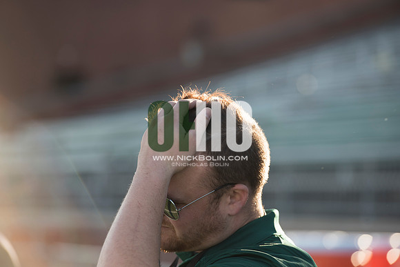 Ohio University Marching 110 Miami 2017