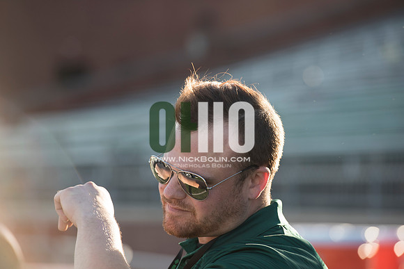Ohio University Marching 110 Miami 2017