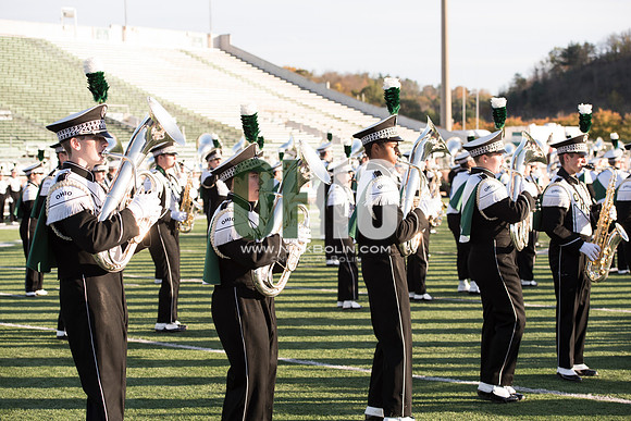 Ohio University Marching 110 Miami 2017