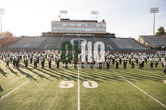 Ohio University Marching 110 Miami 2017