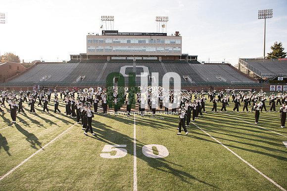 Ohio University Marching 110 Miami 2017