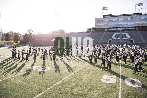 Ohio University Marching 110 Miami 2017