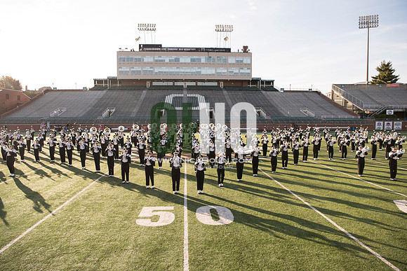 Ohio University Marching 110 Miami 2017