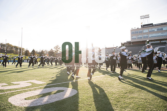 Ohio University Marching 110 Miami 2017