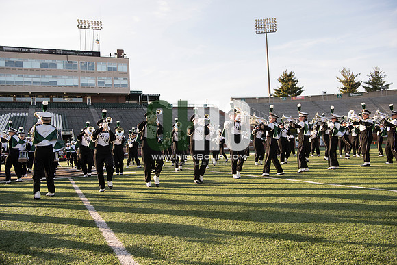 Ohio University Marching 110 Miami 2017