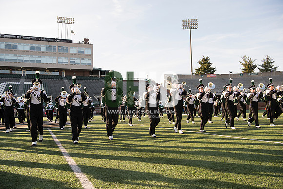 Ohio University Marching 110 Miami 2017