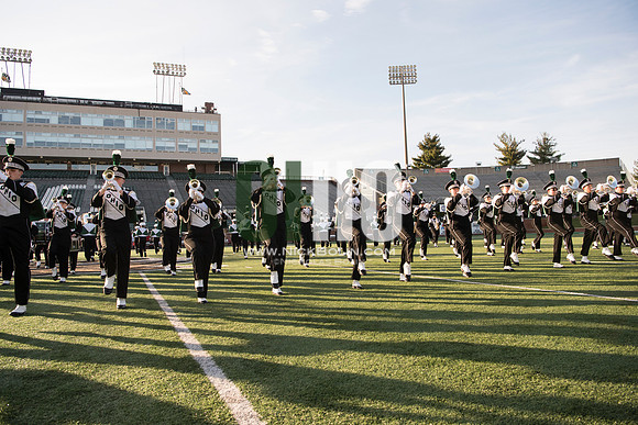 Ohio University Marching 110 Miami 2017