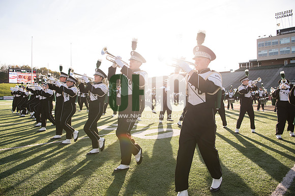 Ohio University Marching 110 Miami 2017