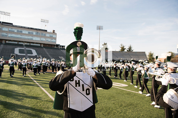 Ohio University Marching 110 Miami 2017