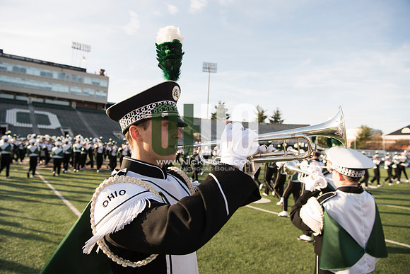 Ohio University Marching 110 Miami 2017
