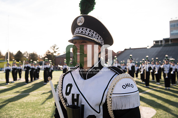 Ohio University Marching 110 Miami 2017