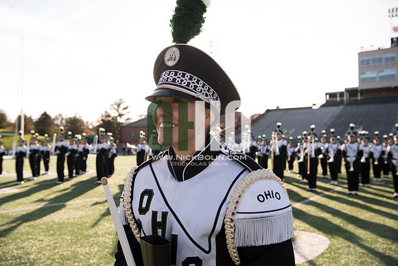 Ohio University Marching 110 Miami 2017