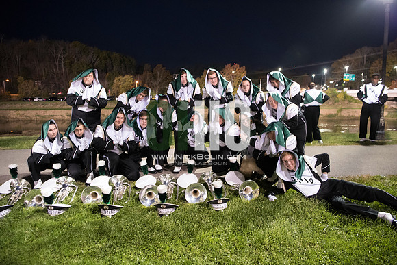 Ohio University Marching 110 Miami 2017