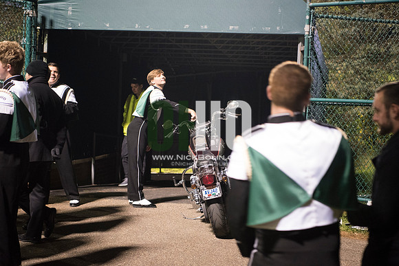Ohio University Marching 110 Miami 2017