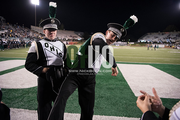 Ohio University Marching 110 Miami 2017