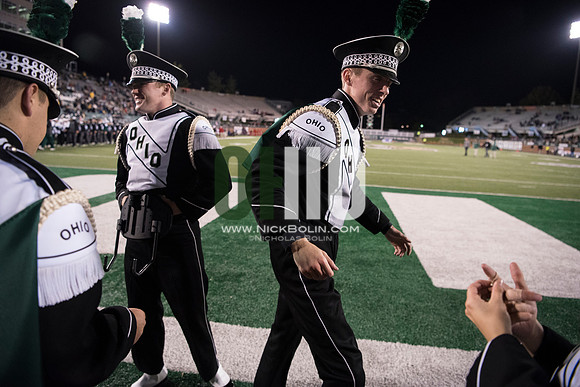 Ohio University Marching 110 Miami 2017