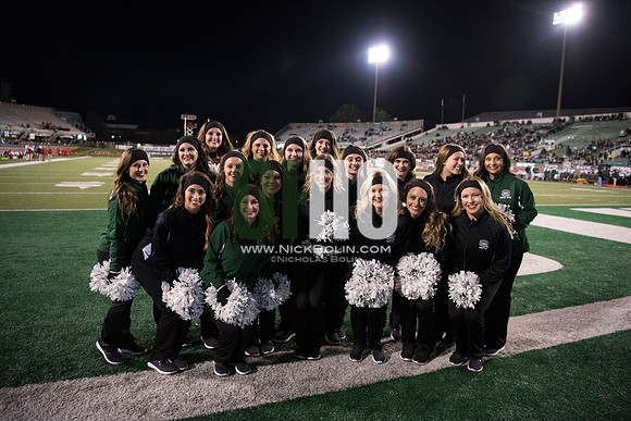 Ohio University Marching 110 Miami 2017