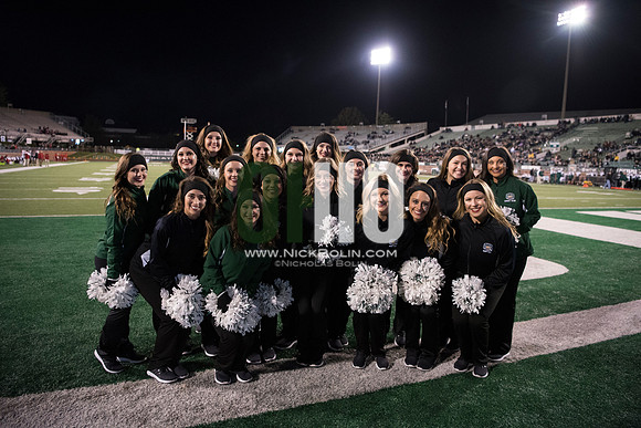 Ohio University Marching 110 Miami 2017