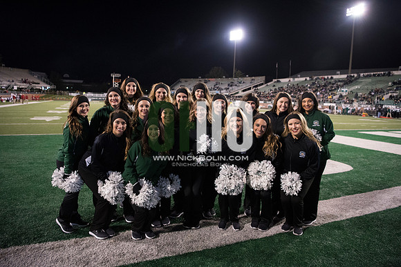 Ohio University Marching 110 Miami 2017