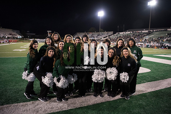 Ohio University Marching 110 Miami 2017