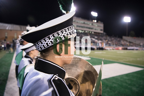 Ohio University Marching 110 Miami 2017