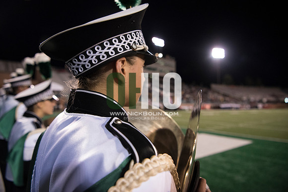 Ohio University Marching 110 Miami 2017