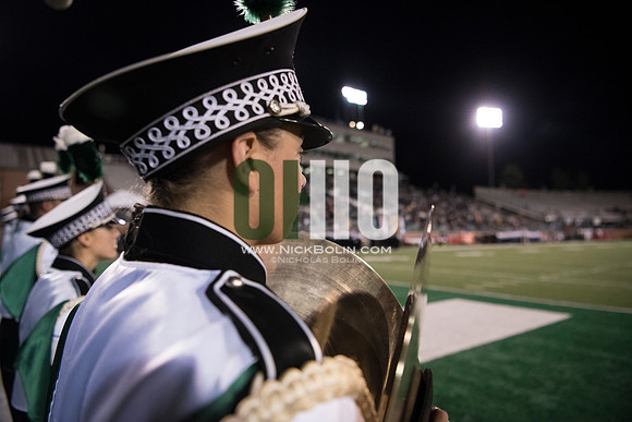 Ohio University Marching 110 Miami 2017