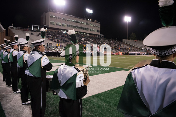 Ohio University Marching 110 Miami 2017