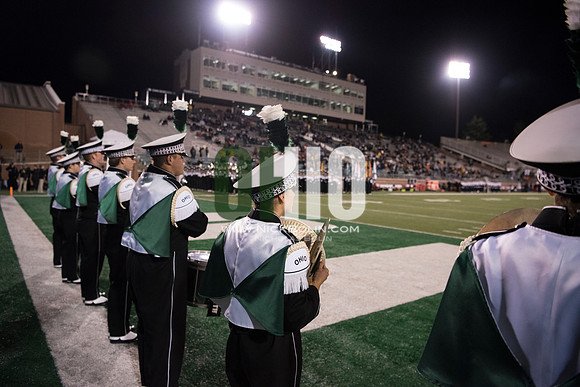 Ohio University Marching 110 Miami 2017