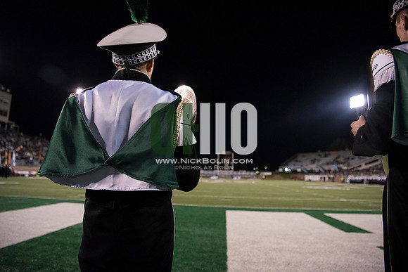 Ohio University Marching 110 Miami 2017