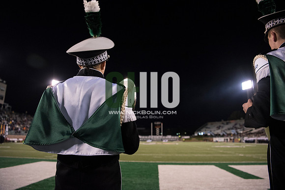 Ohio University Marching 110 Miami 2017