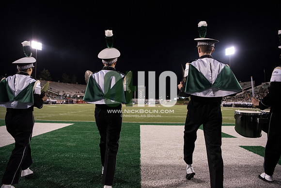 Ohio University Marching 110 Miami 2017