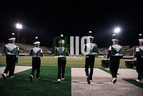 Ohio University Marching 110 Miami 2017