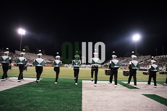 Ohio University Marching 110 Miami 2017