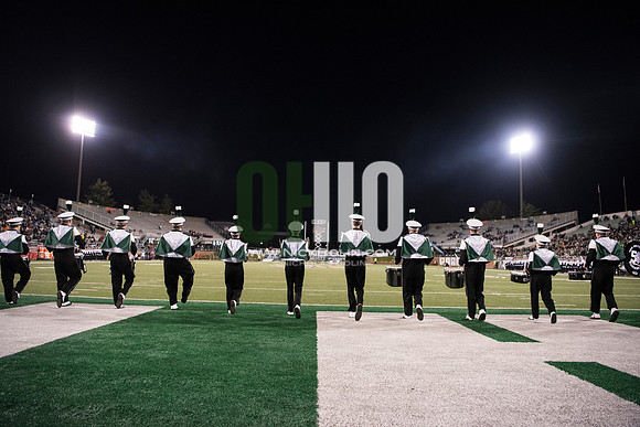 Ohio University Marching 110 Miami 2017