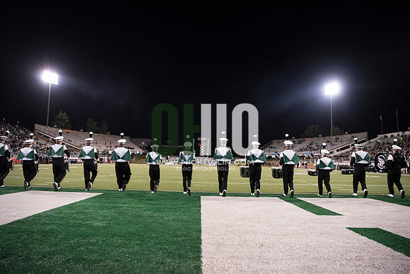 Ohio University Marching 110 Miami 2017